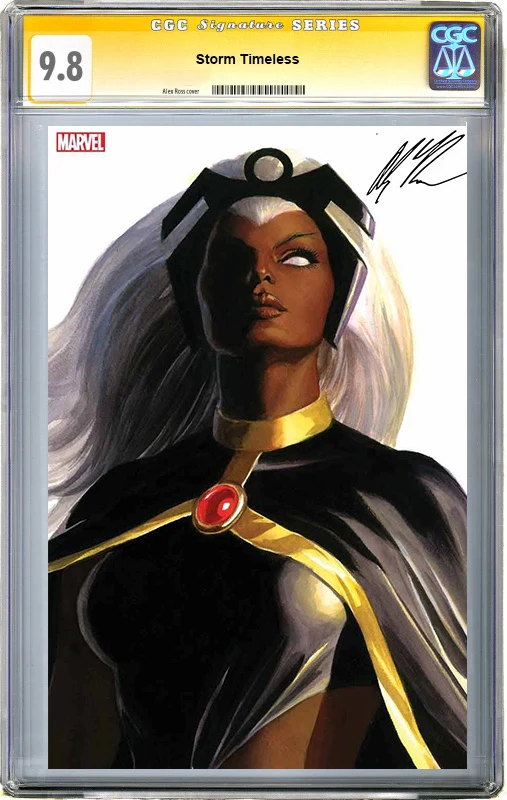 Giant Size X-Men Storm #1 Timeless - Image 3