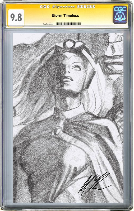 Giant Size X-Men Storm #1 Timeless - Image 4
