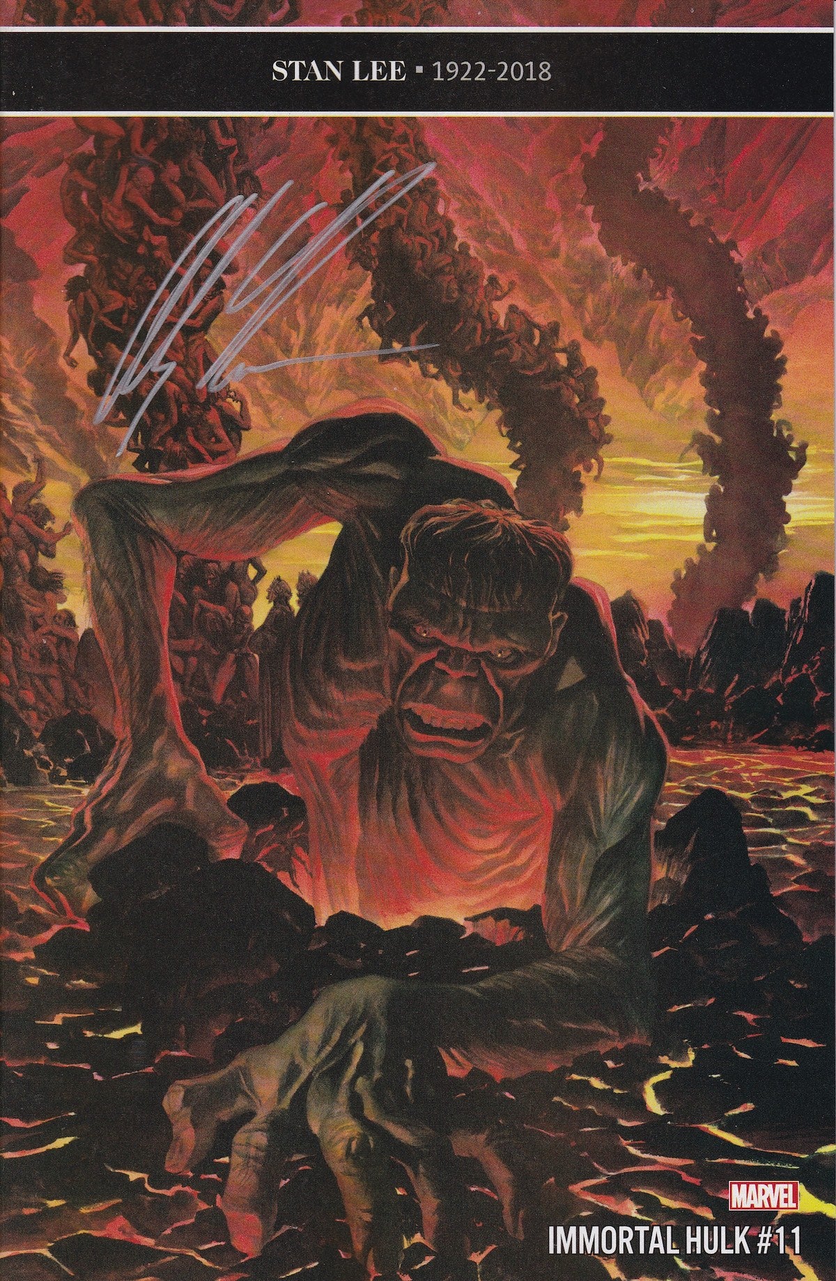 Immortal Hulk #11