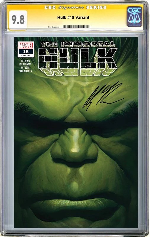 Immortal Hulk #18