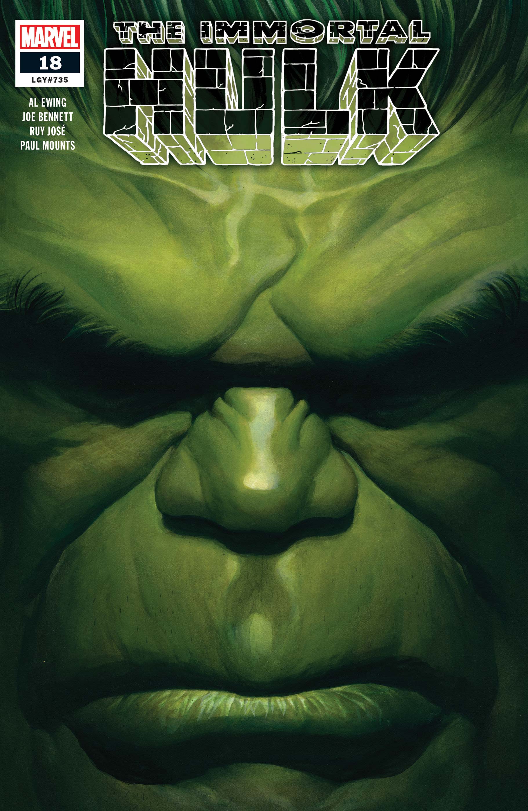 Immortal Hulk #18 - Image 2