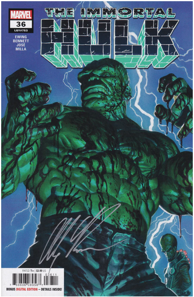 Immortal Hulk #36