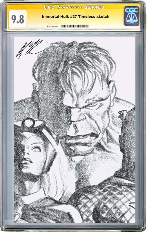 Immortal Hulk #37 Timeless - Image 3