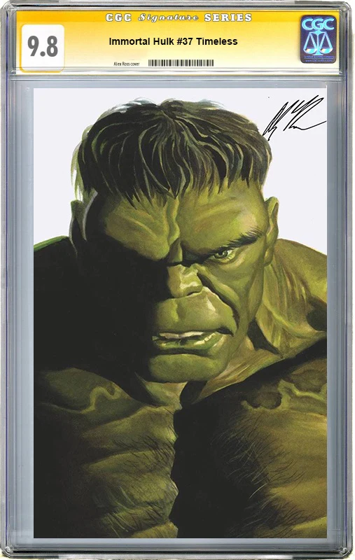 Immortal Hulk #37 Timeless - Image 4