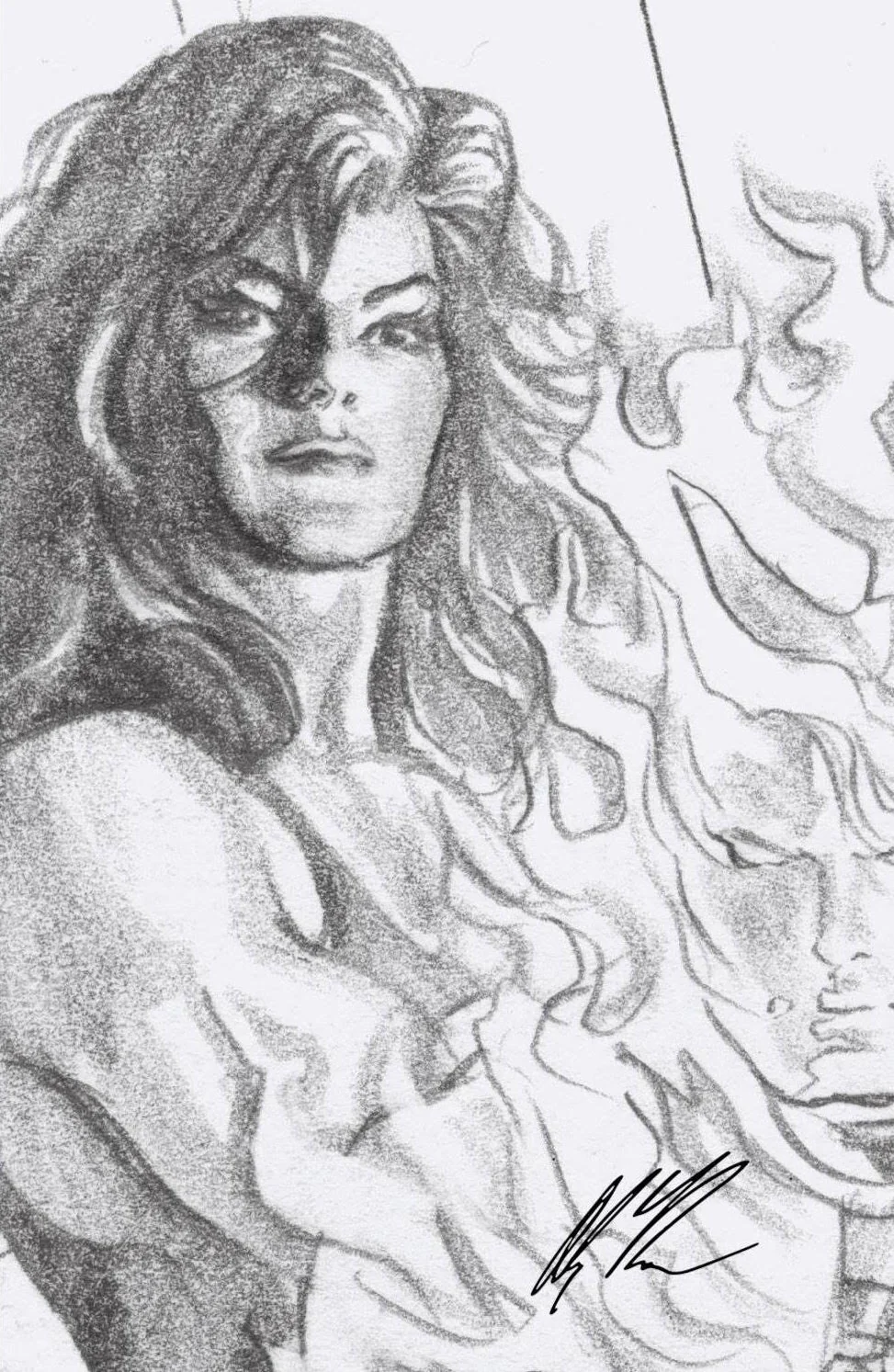 Immortal She-Hulk #1 Timeless - Image 2