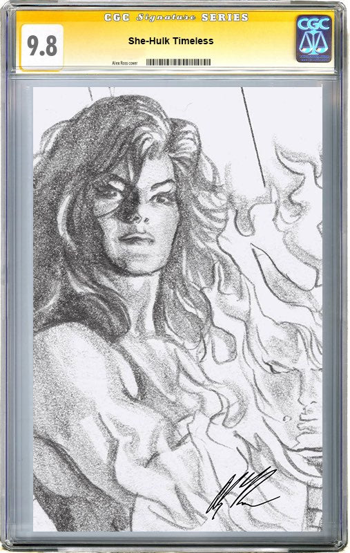 Immortal She-Hulk #1 Timeless - Image 3