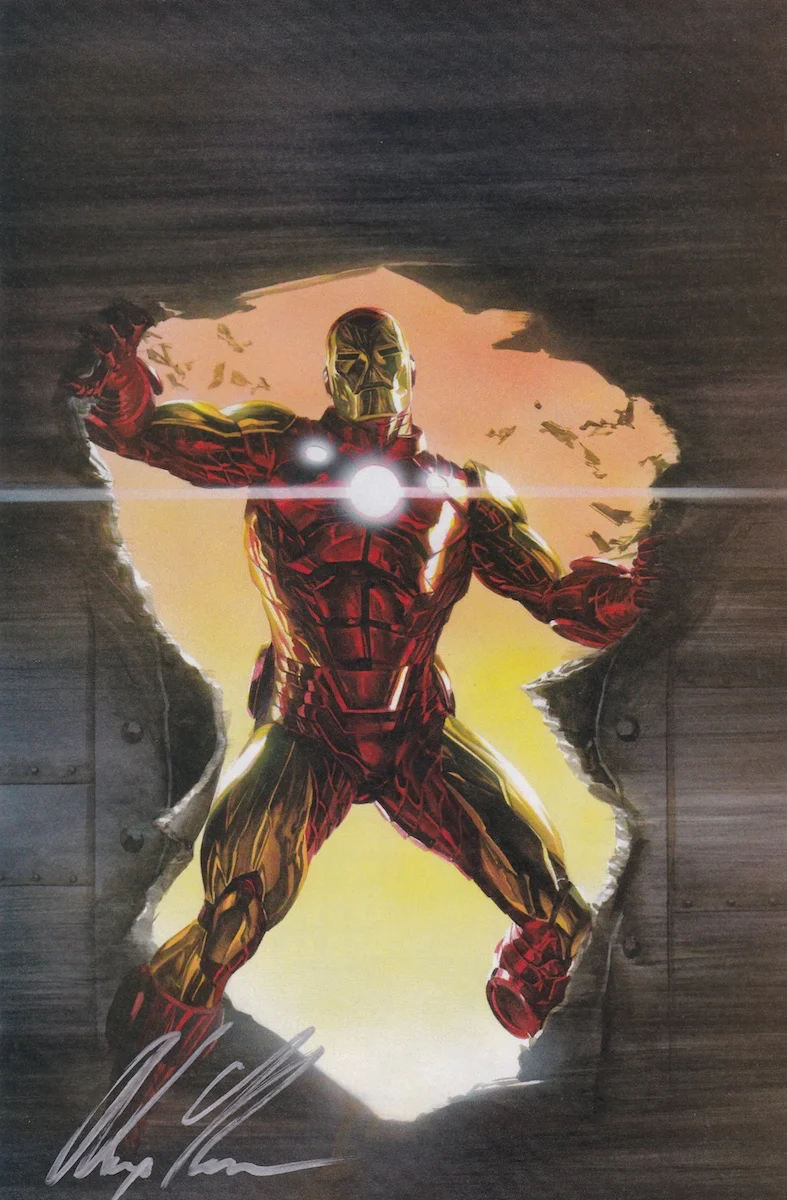 Invincible Iron Man #600 - Image 3