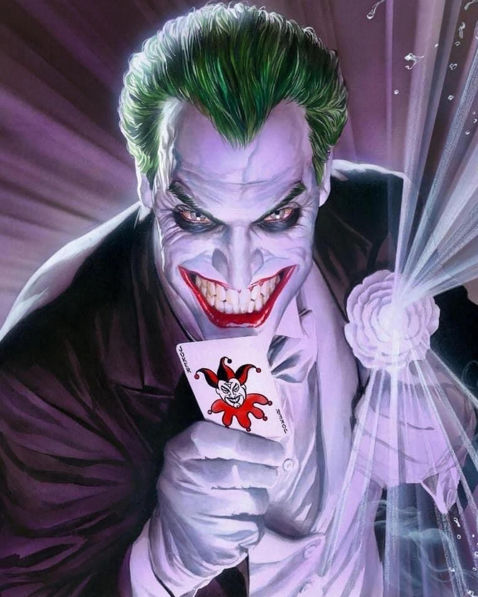 Mythology: Joker