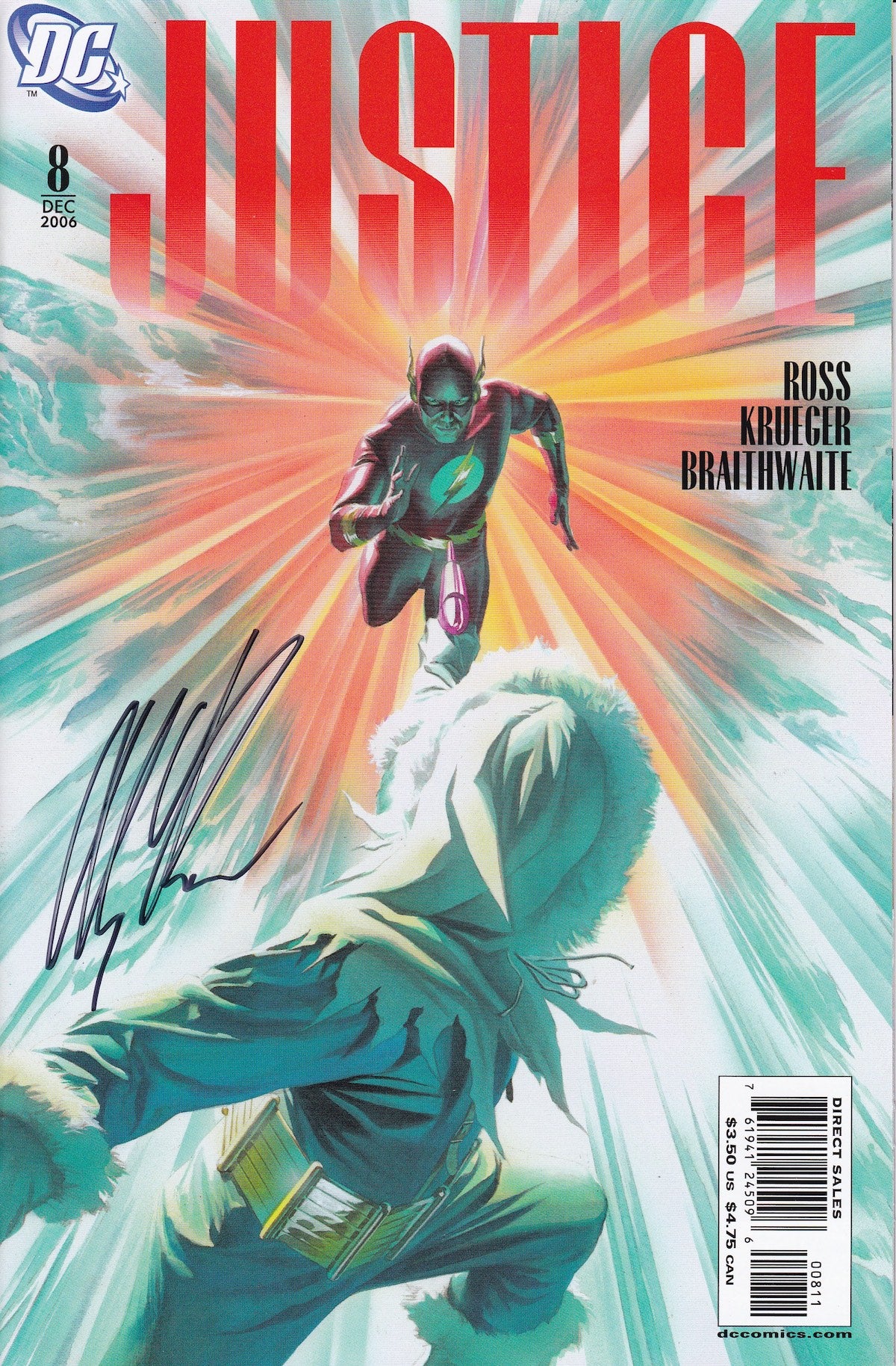 Justice # 8