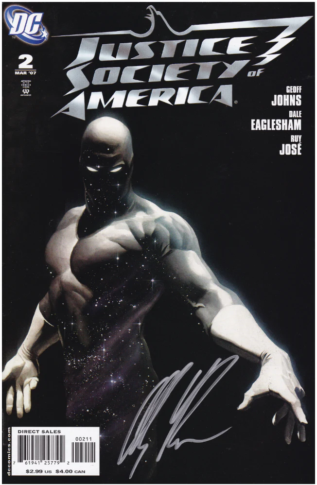 Justice Society of America # 2