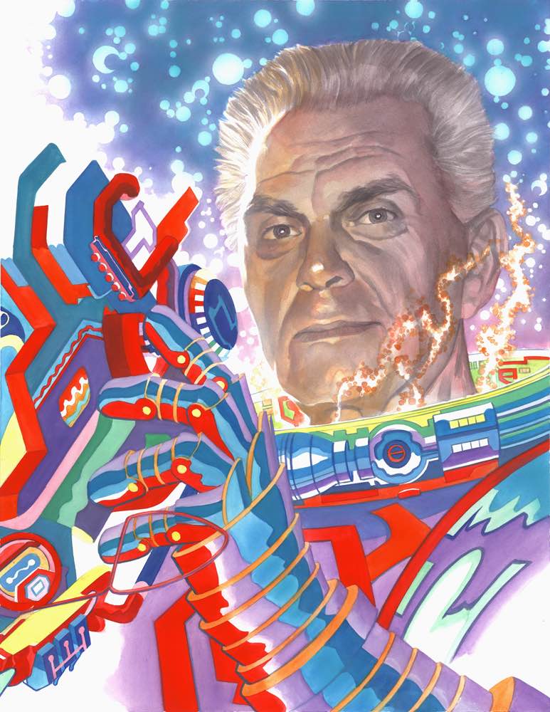 Jack Kirby 100th Birthday Tribute