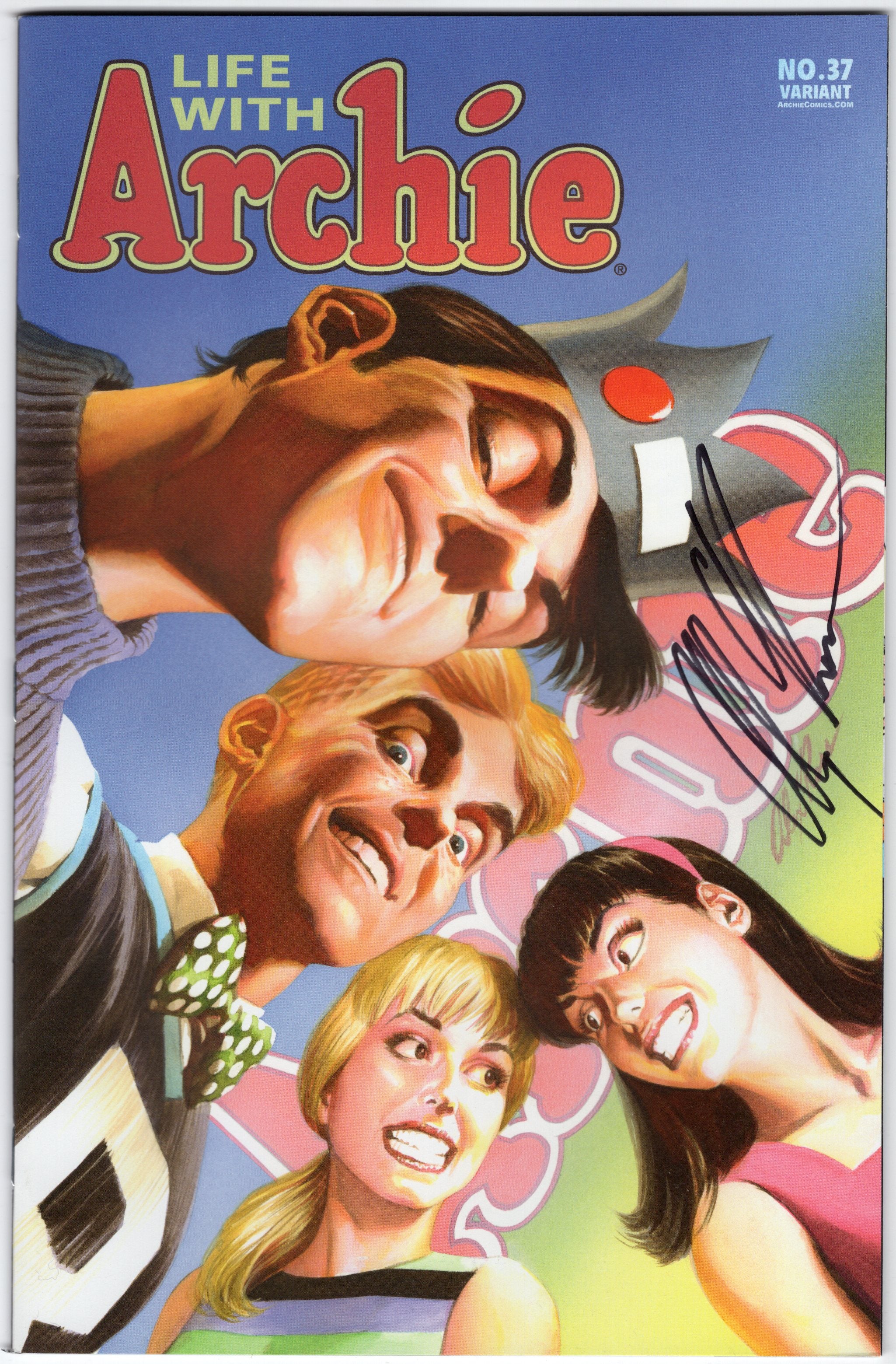 Life With Archie #37