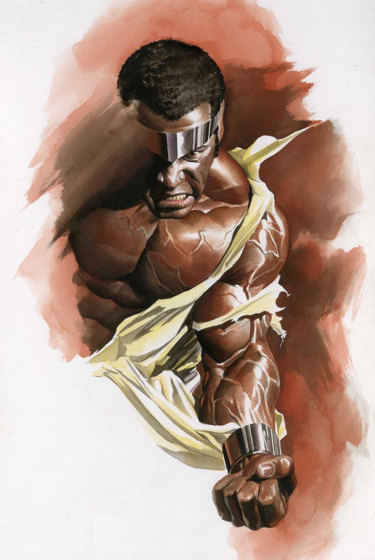 Luke Cage: Hero for Hire