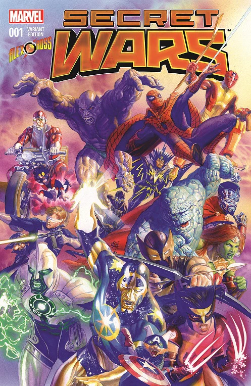The Marvel 2024 Holiday Collection - Image 4