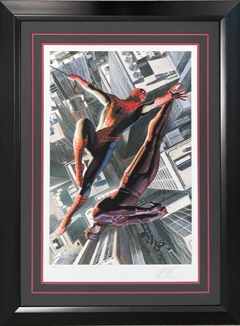 Marvel Knights: Daredevil & Spider-Man