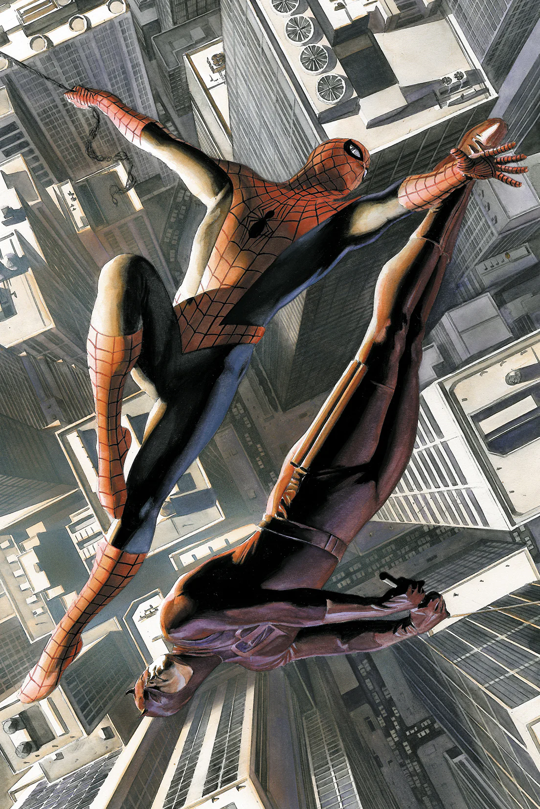 Marvel Knights: Daredevil & Spider-Man - Image 2