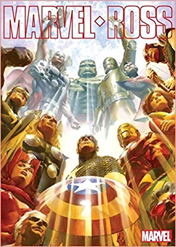 Marvel Ross Art Book