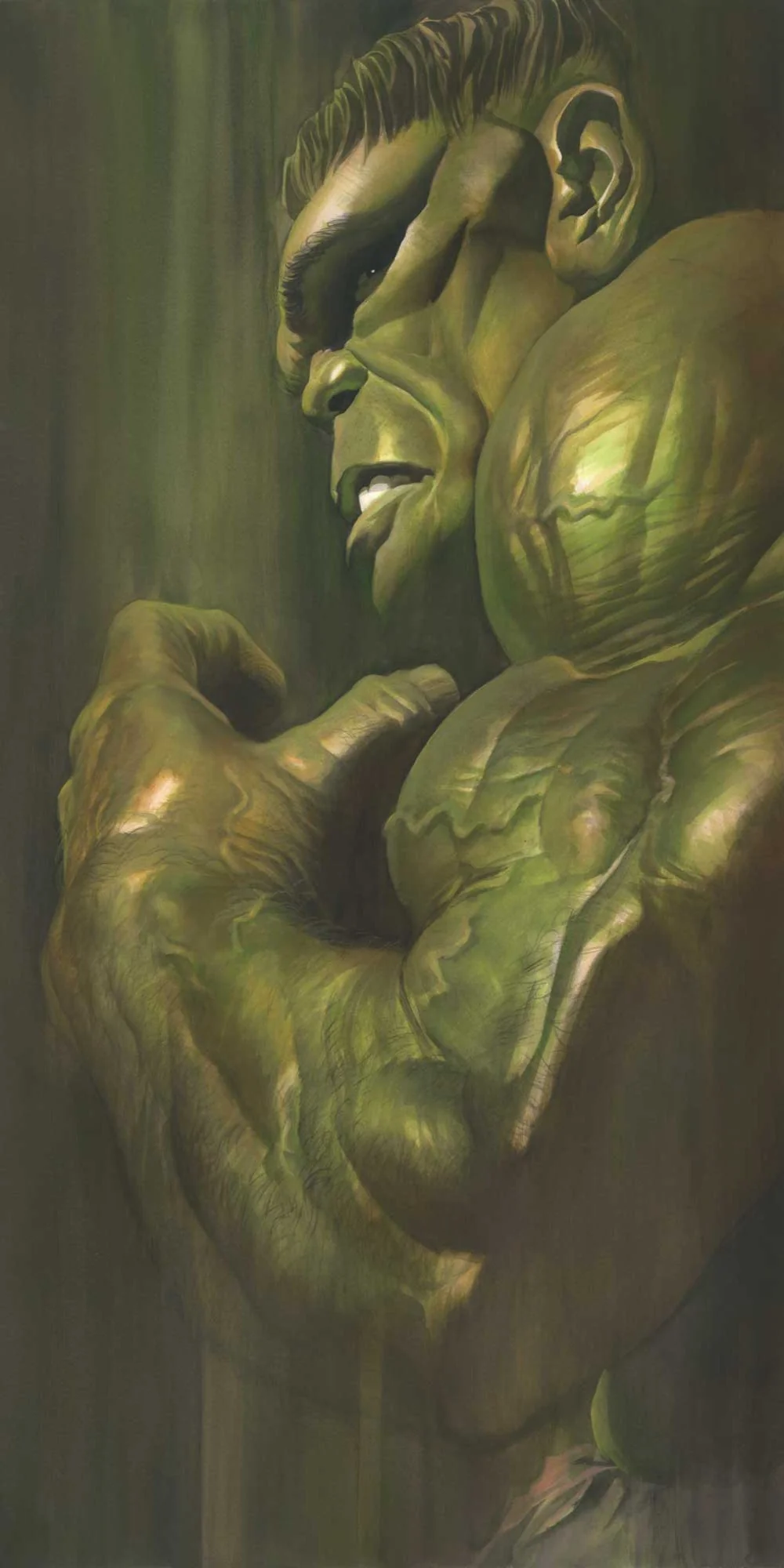 Marvel SHADOWS Set of 5 - Image 5