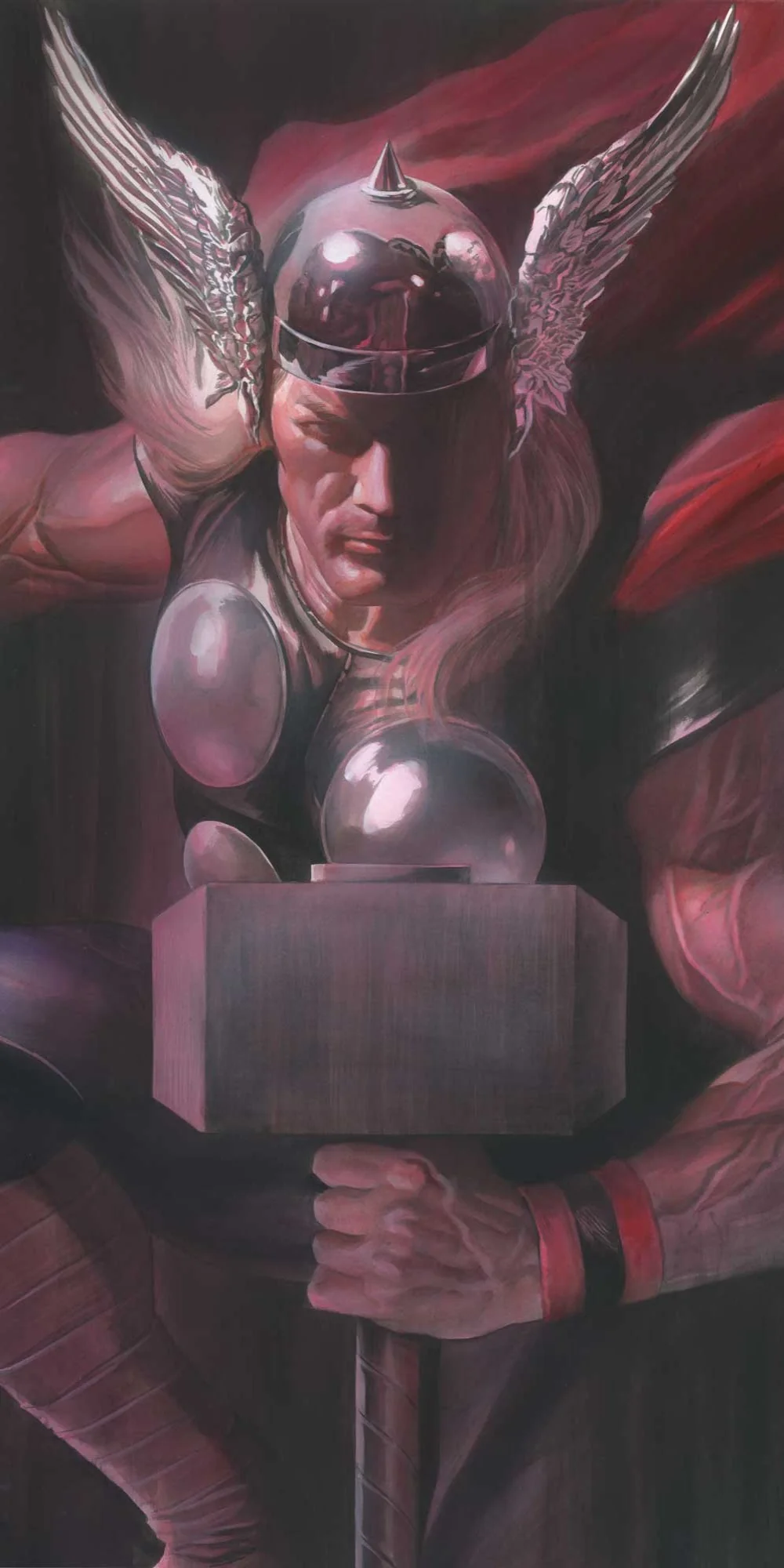 Marvel SHADOWS Set of 5 - Image 6