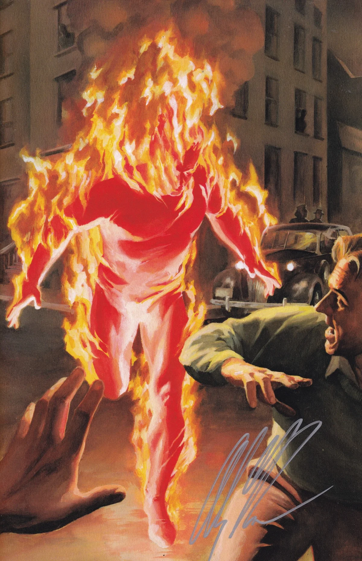 Marvels Annotated #1