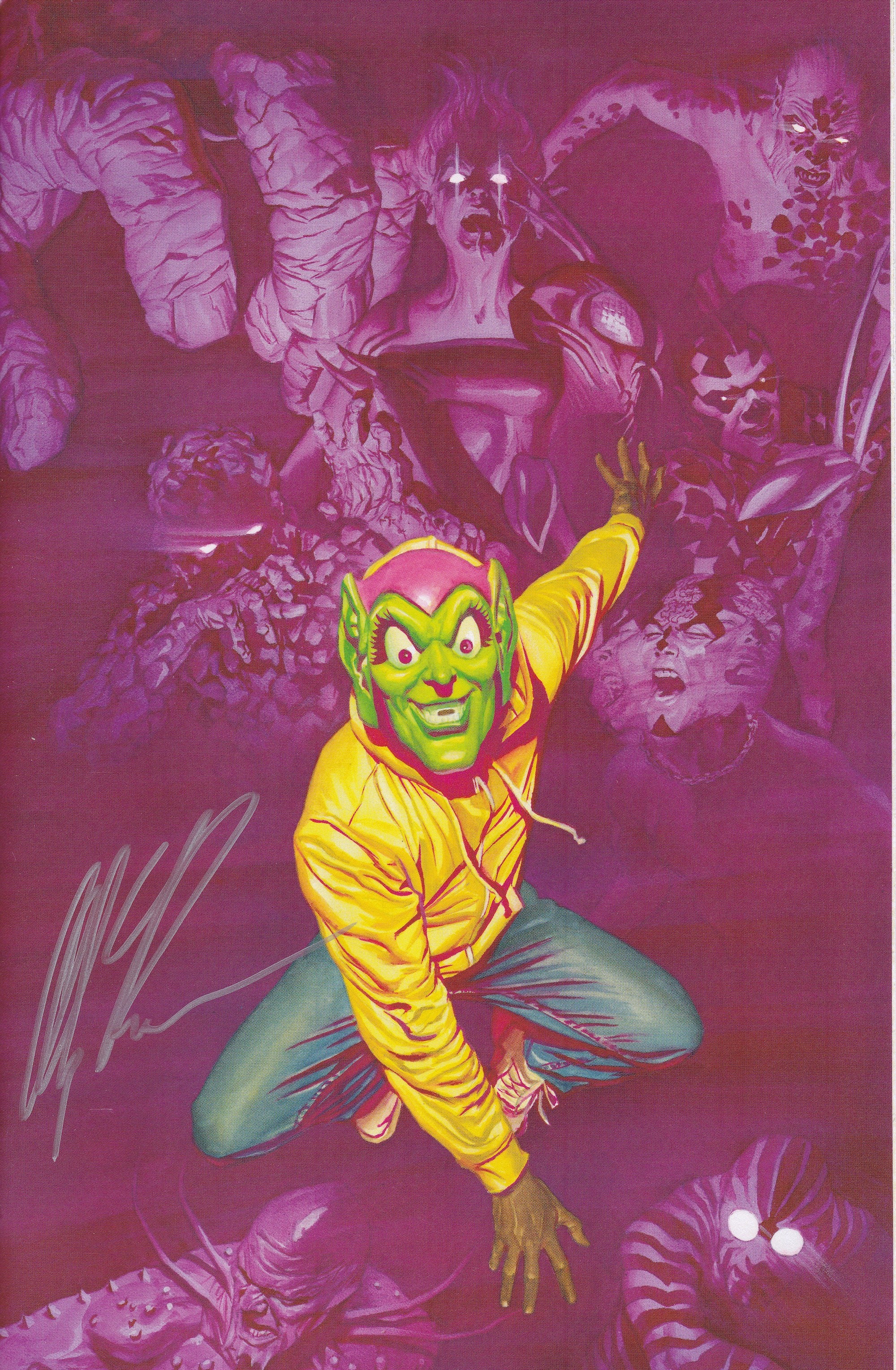 Marvels X #1 - Image 2