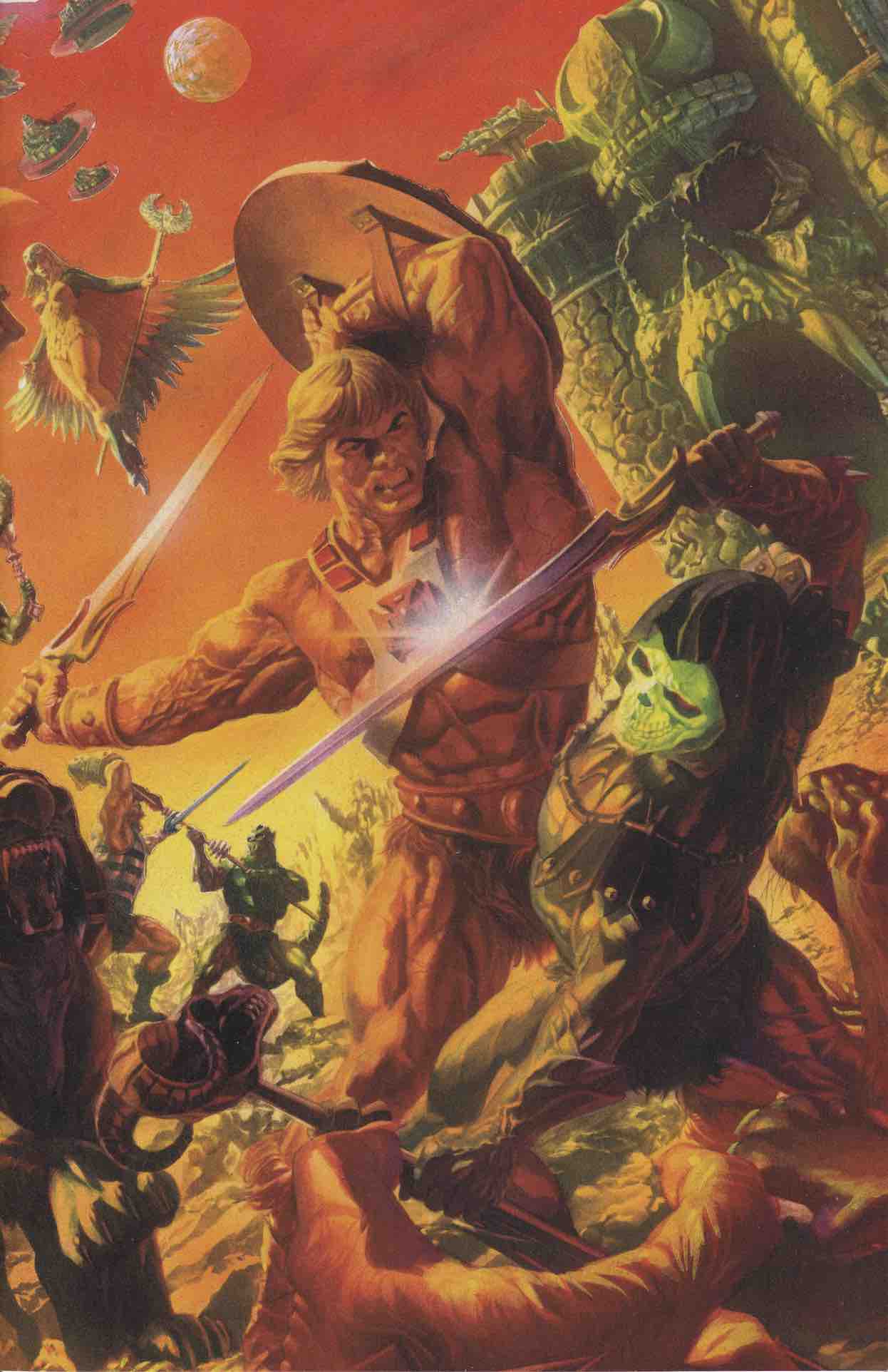 Masters of the Universe: Revelation #1 - Image 4