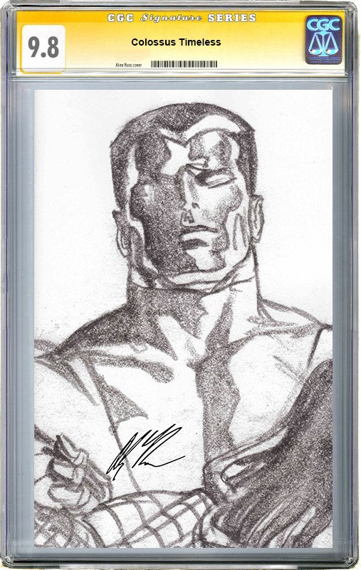 New Mutants #13 Timeless Colossus - Image 3