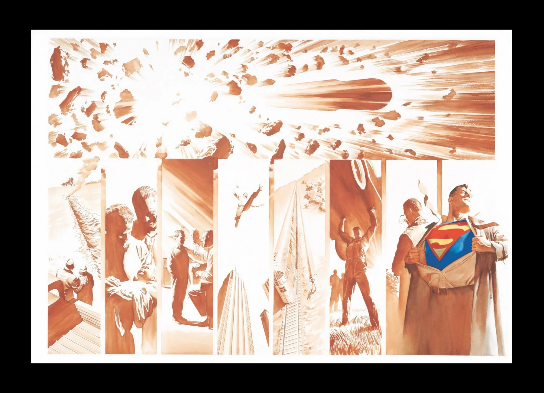 Origins: Superman
