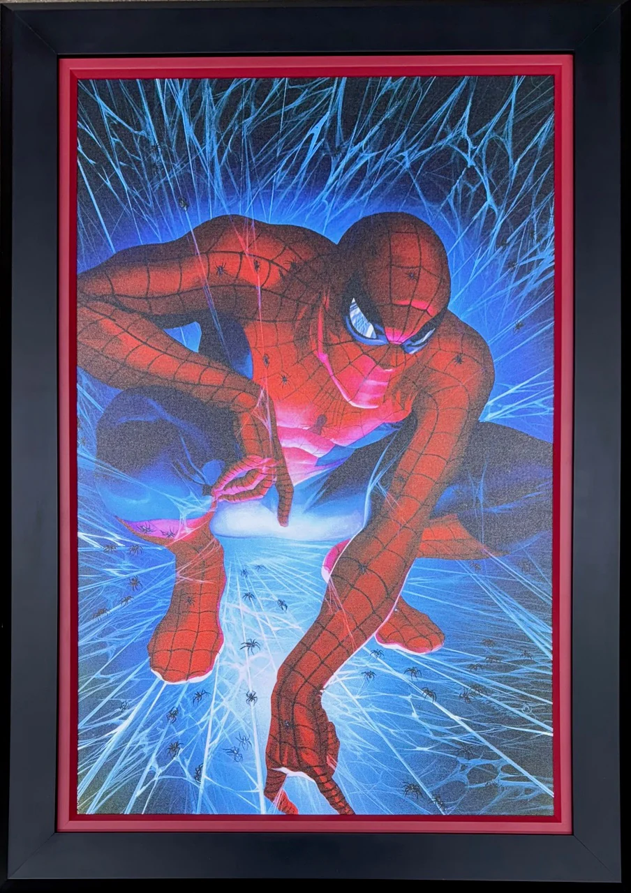 Spider-Man: Torment (McFarlane Homage) - Image 3