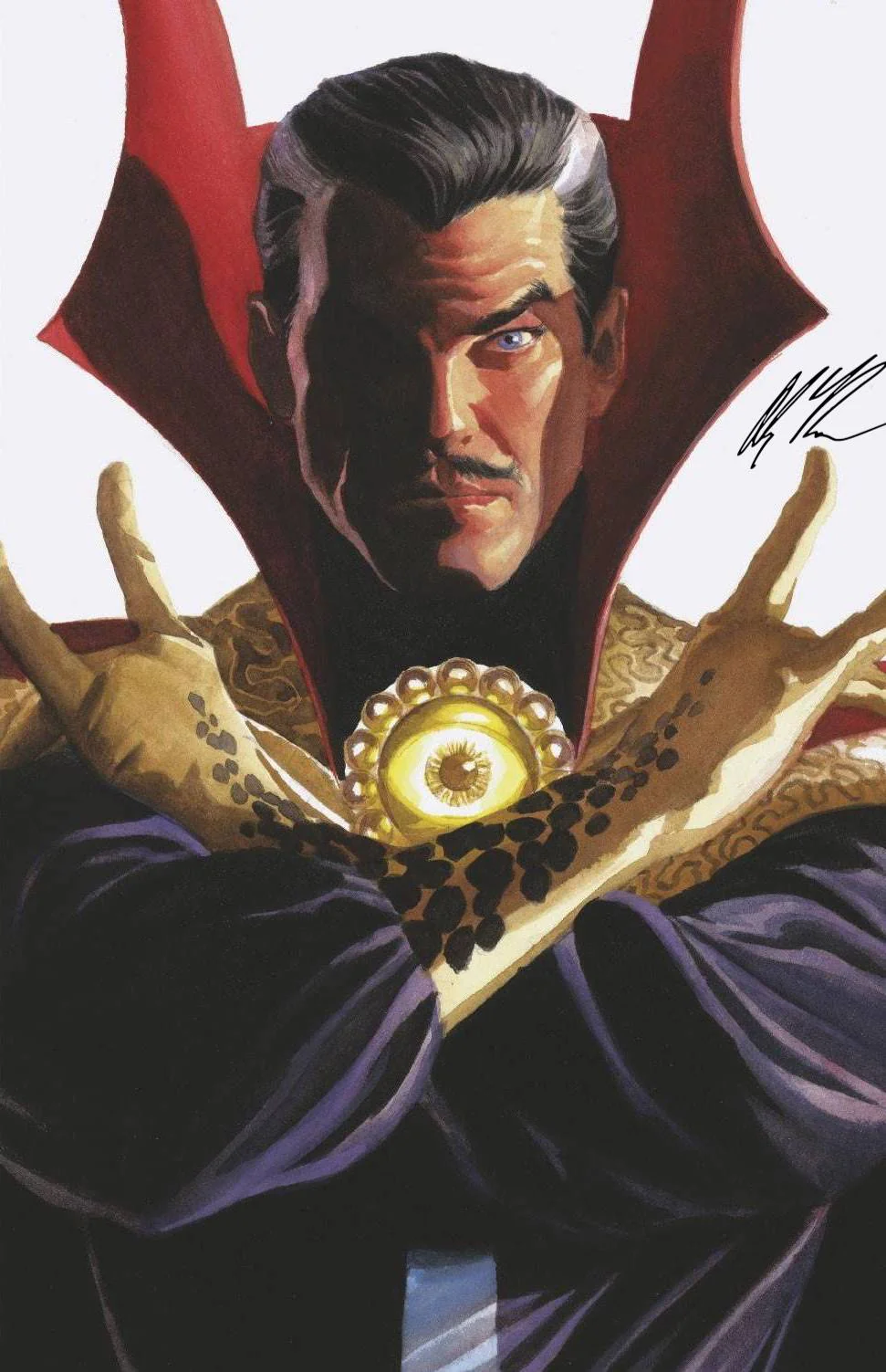 Strange Academy #3 Doctor Strange Timeless