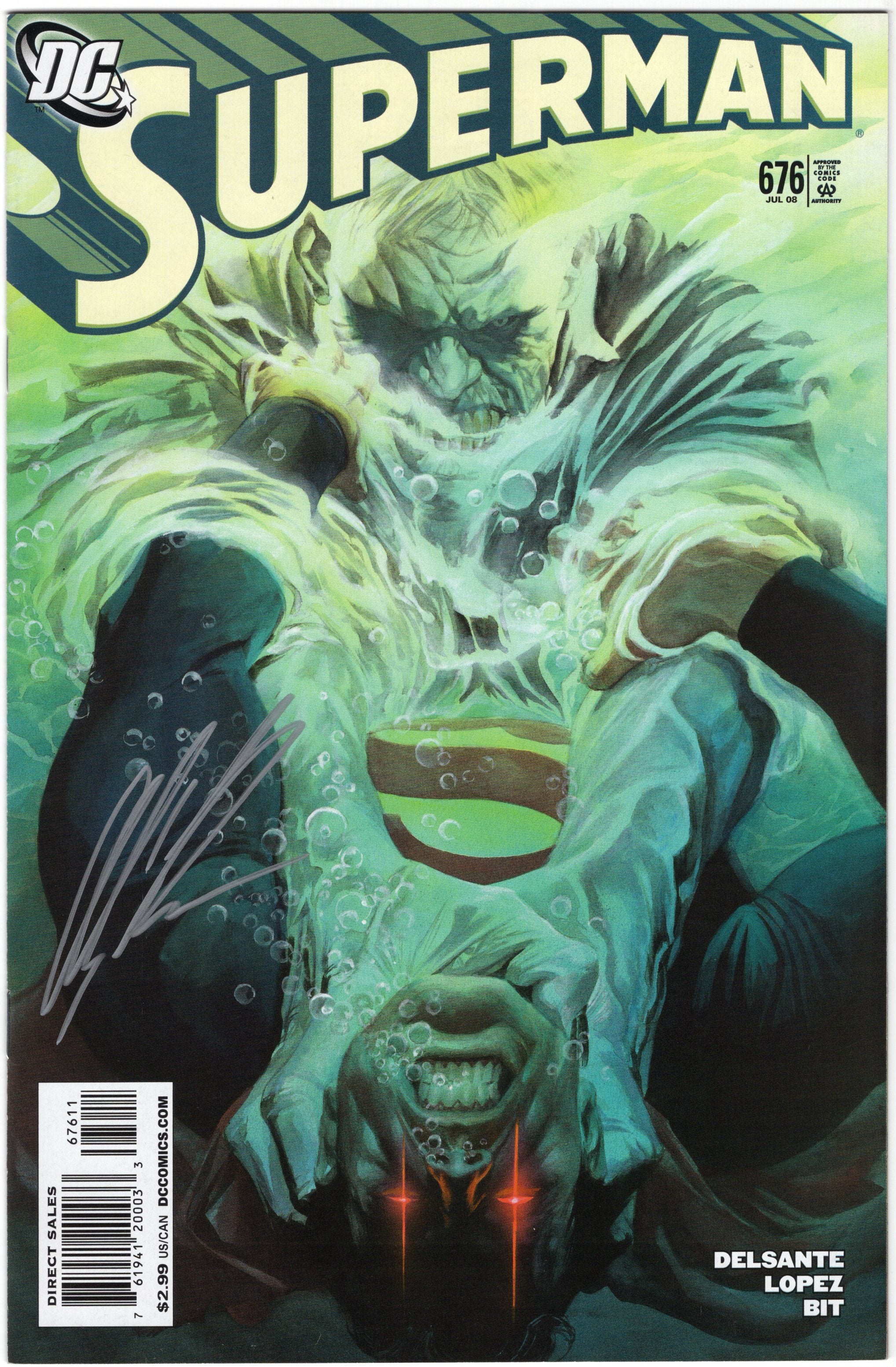 Superman #676