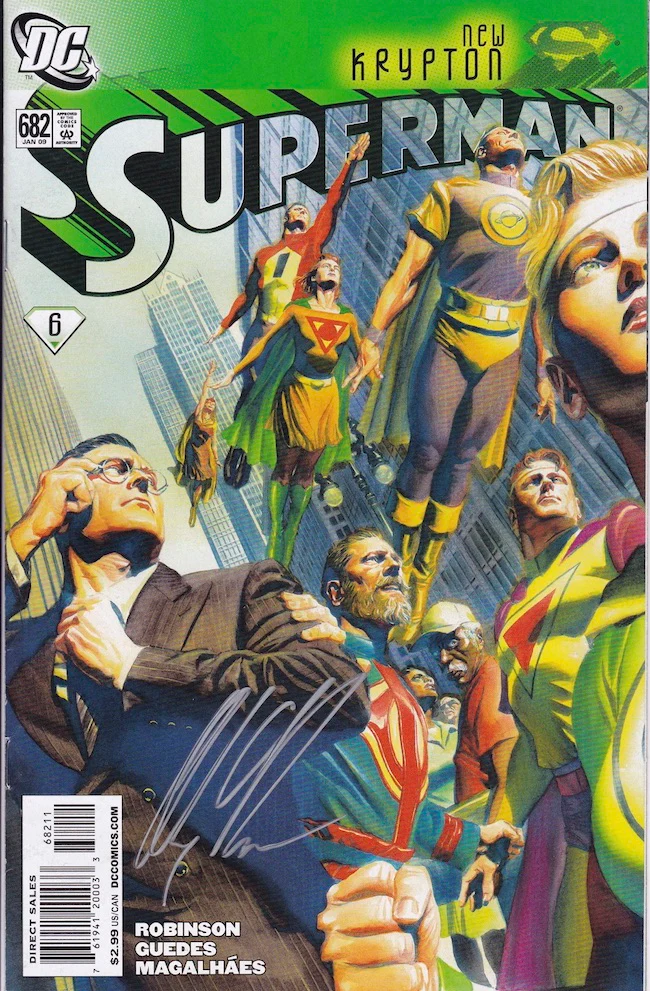 Superman #682