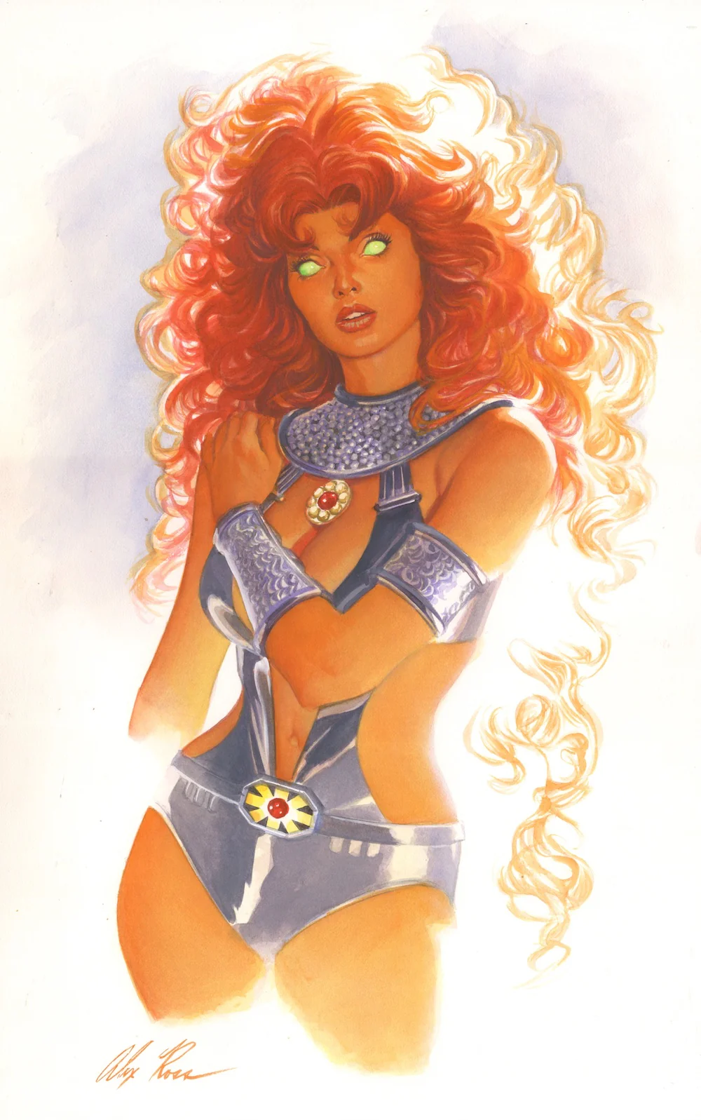 Tales of the Titans #1 - Image 3
