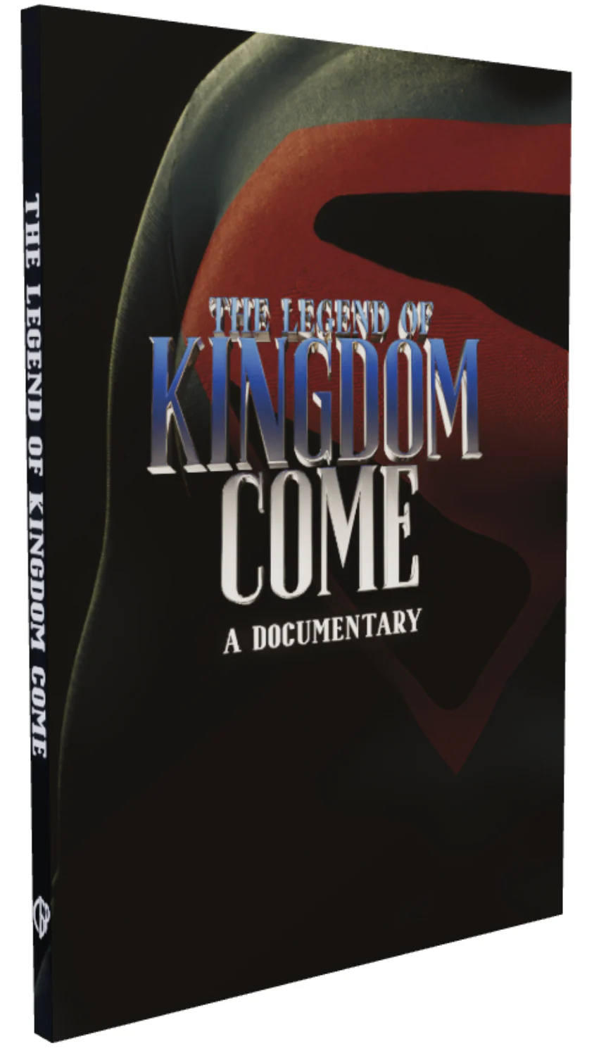 The Legend of Kingdom Come DVD