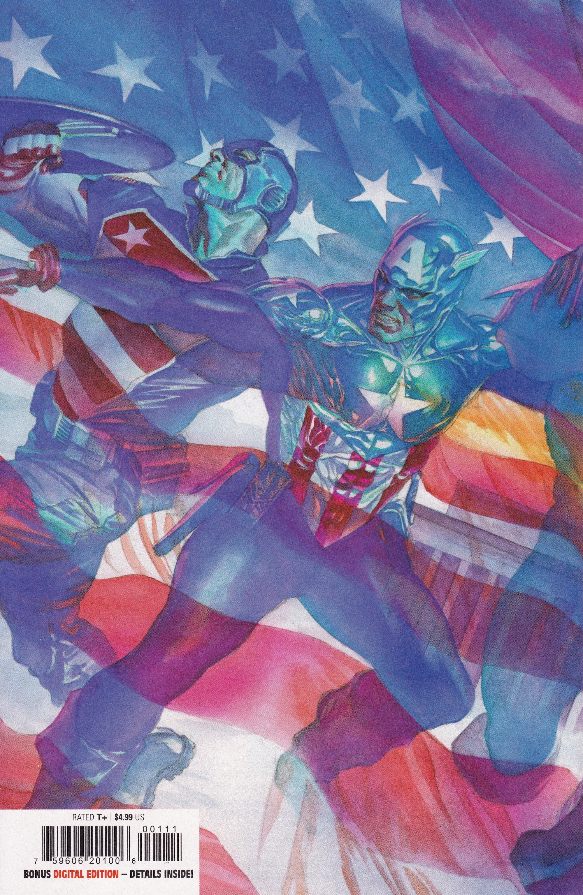 The United States of Captain America # 1 - Image 2