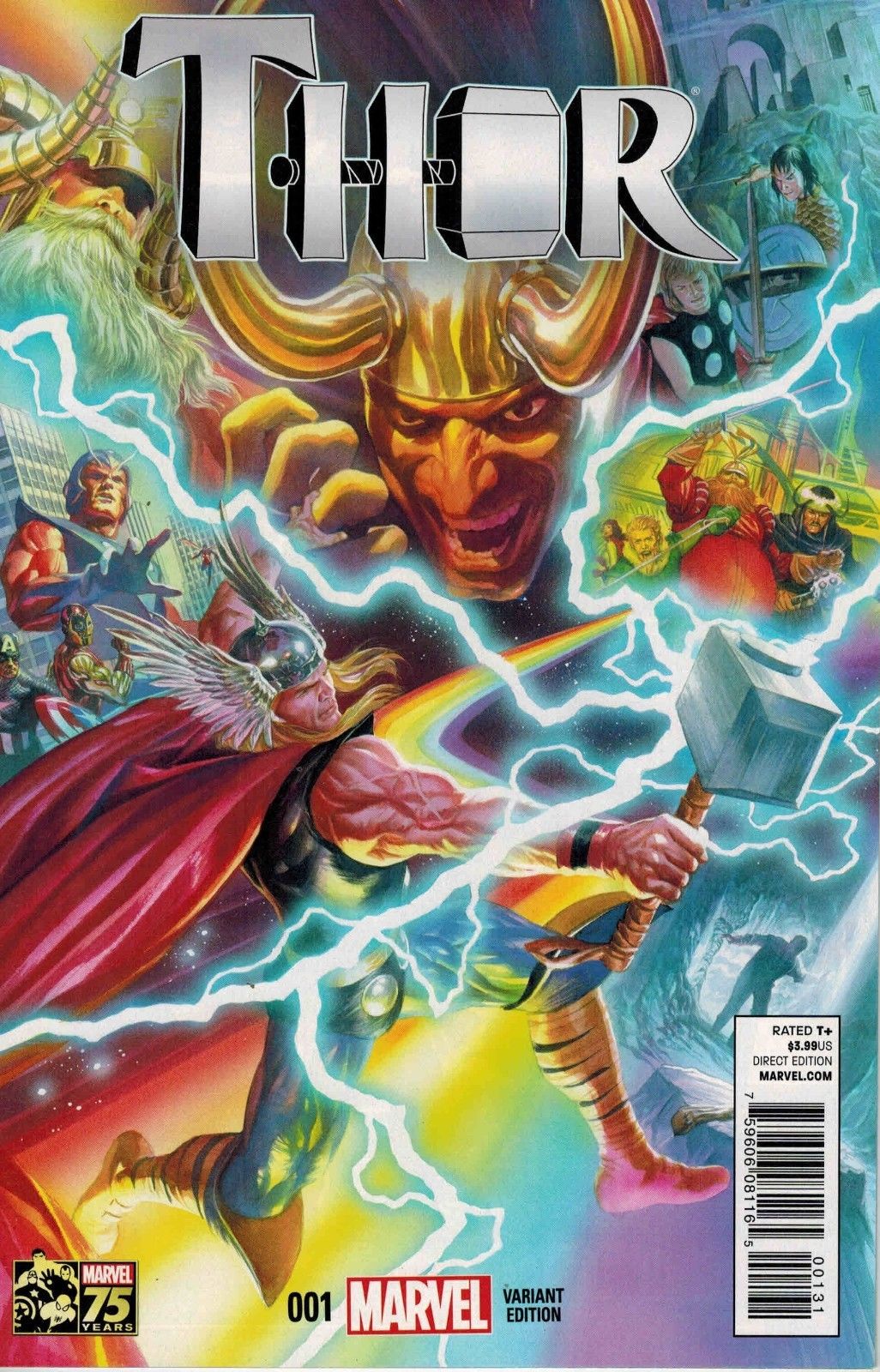 Thor #1