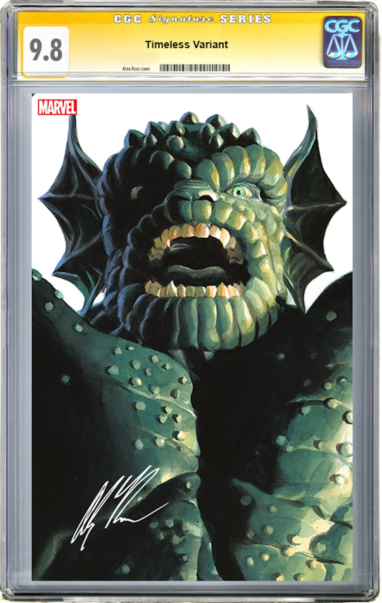Timeless: Abomination (Hulk #14) - Image 3