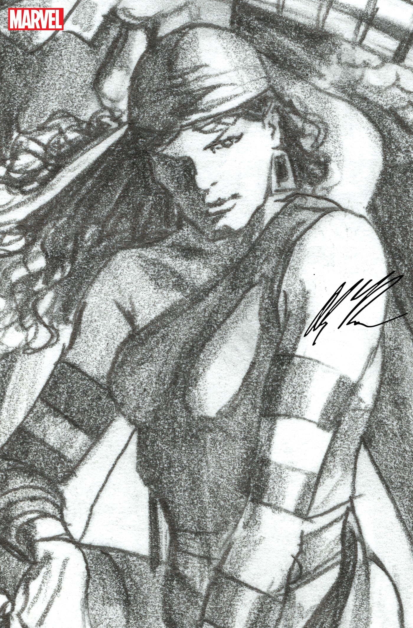 Timeless: Elektra (Daredevil #9) - Image 2
