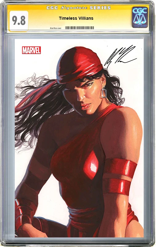 Timeless: Elektra (Daredevil #9) - Image 3
