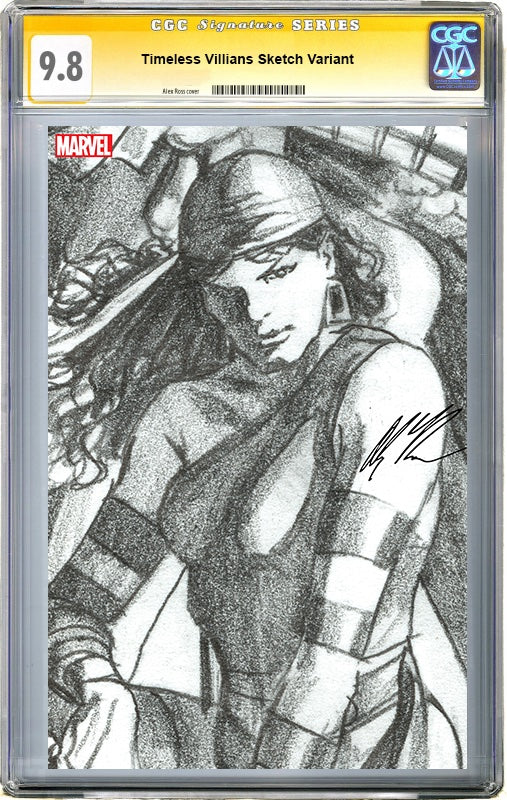 Timeless: Elektra (Daredevil #9) - Image 4