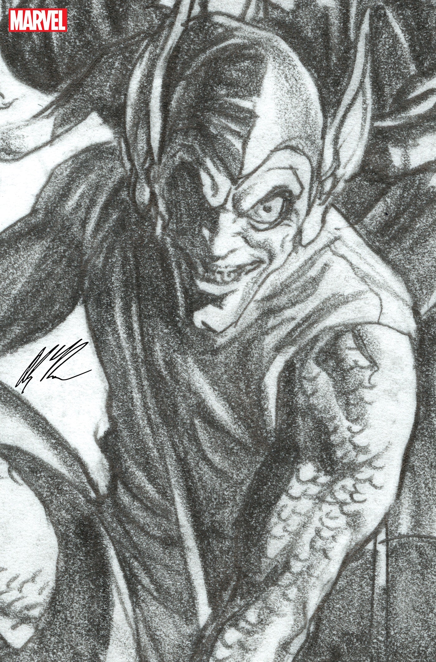 Timeless: Green Goblin (Hallow's Eve #1) - Image 2