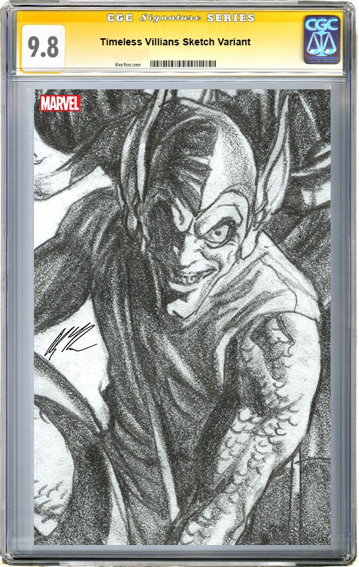 Timeless: Green Goblin (Hallow's Eve #1) - Image 4