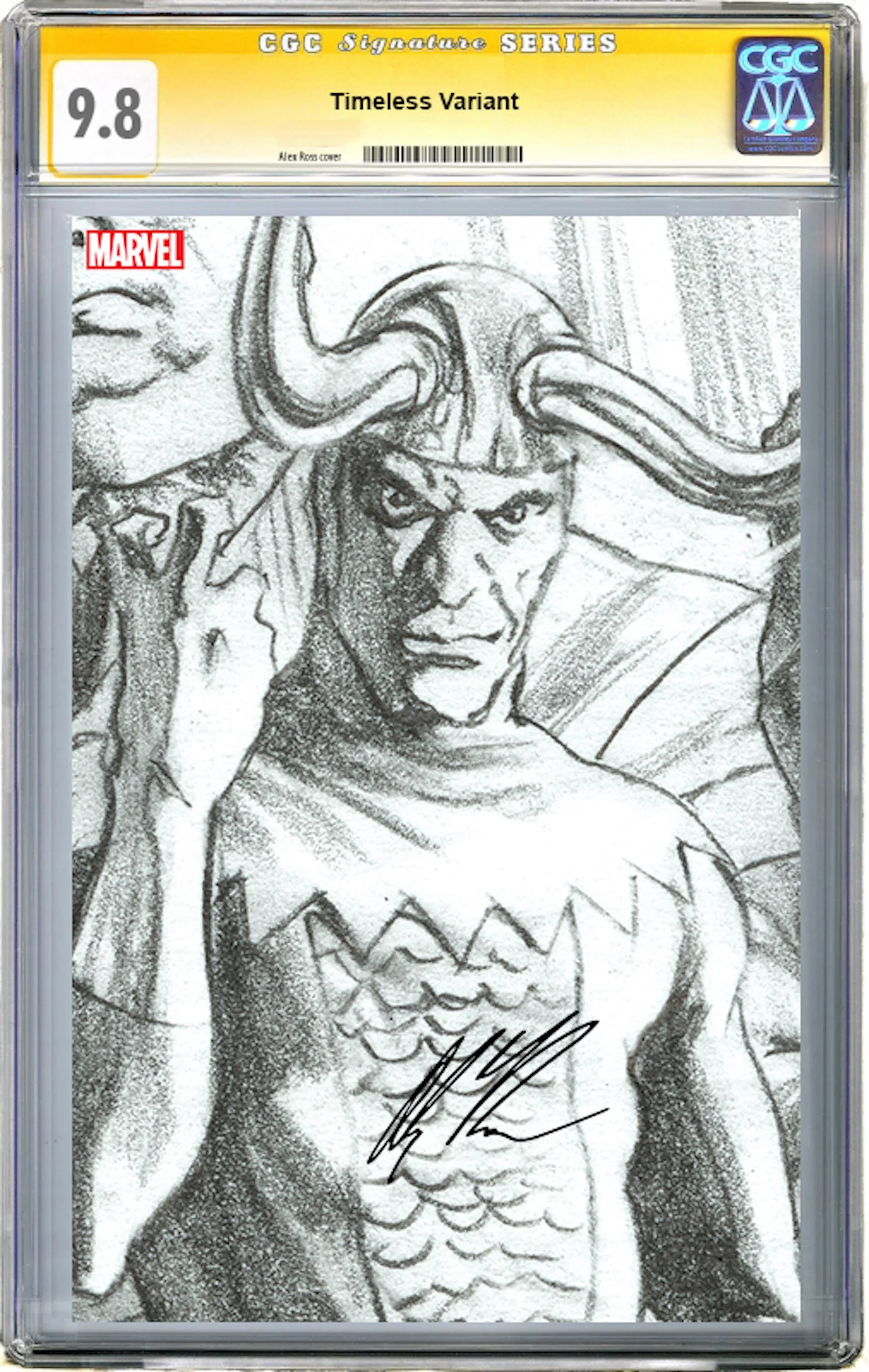 Timeless: Loki (Thor #33) - Image 4