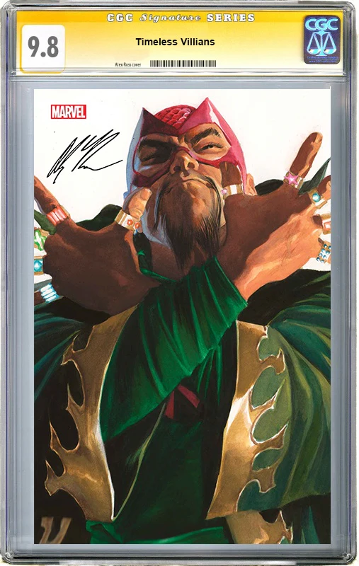 Timeless: Mandarin (Invincible Iron Man #4) - Image 3