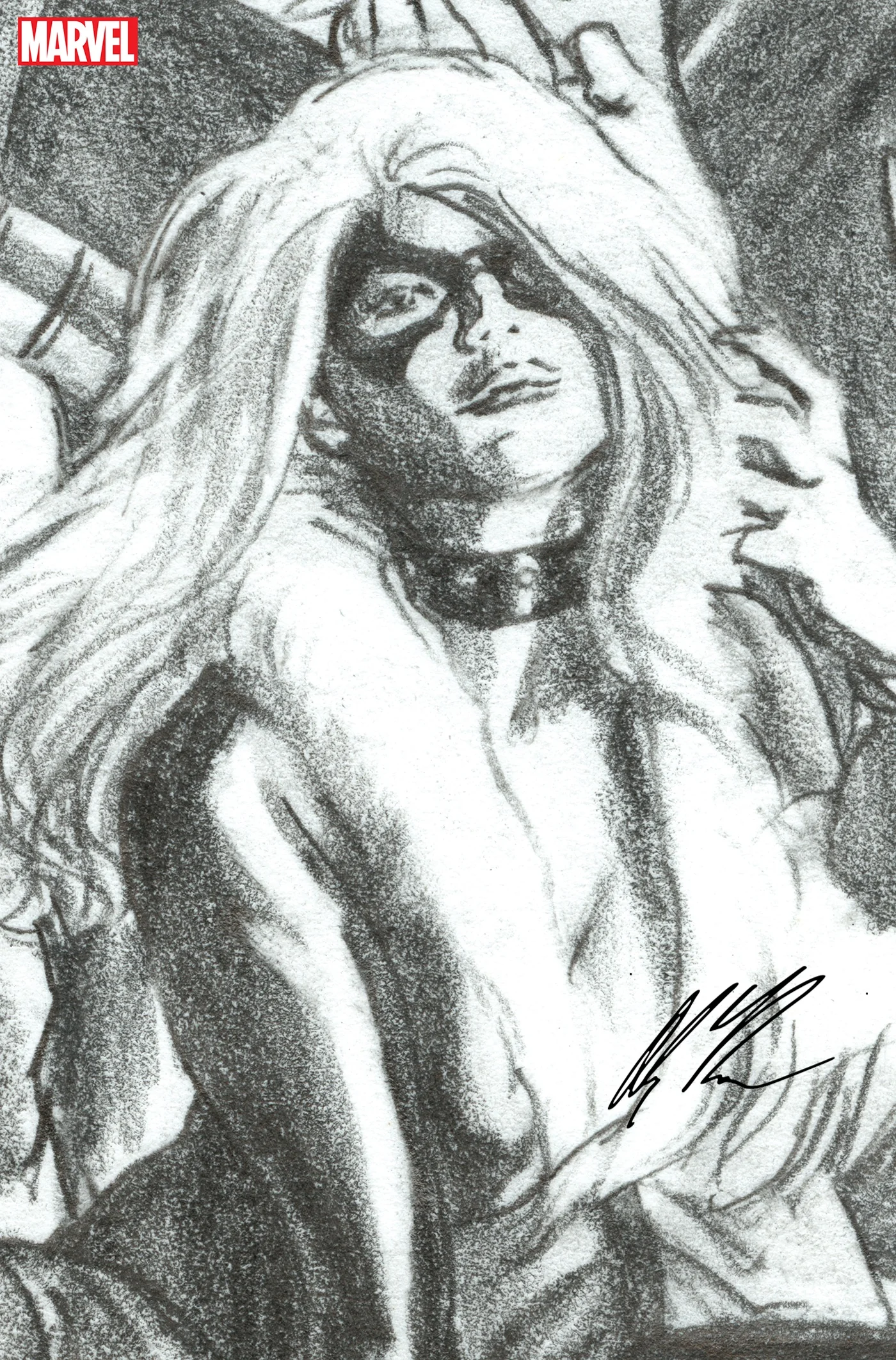 Timeless: Black Cat (Mary Jane & Black Cat #4) - Image 2