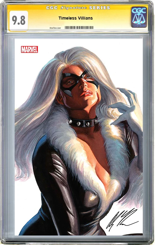 Timeless: Black Cat (Mary Jane & Black Cat #4) - Image 3
