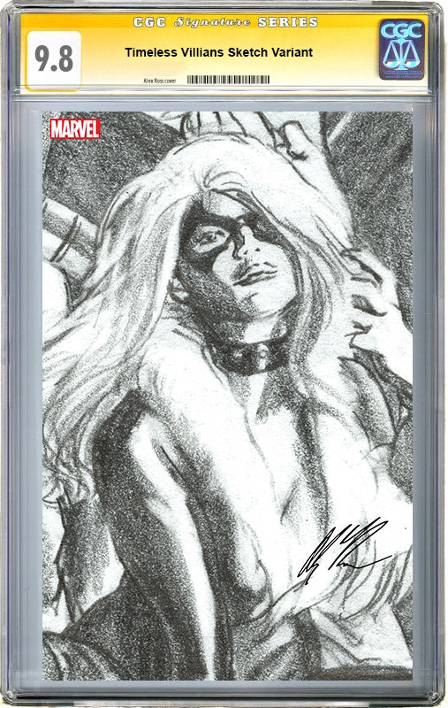 Timeless: Black Cat (Mary Jane & Black Cat #4) - Image 4