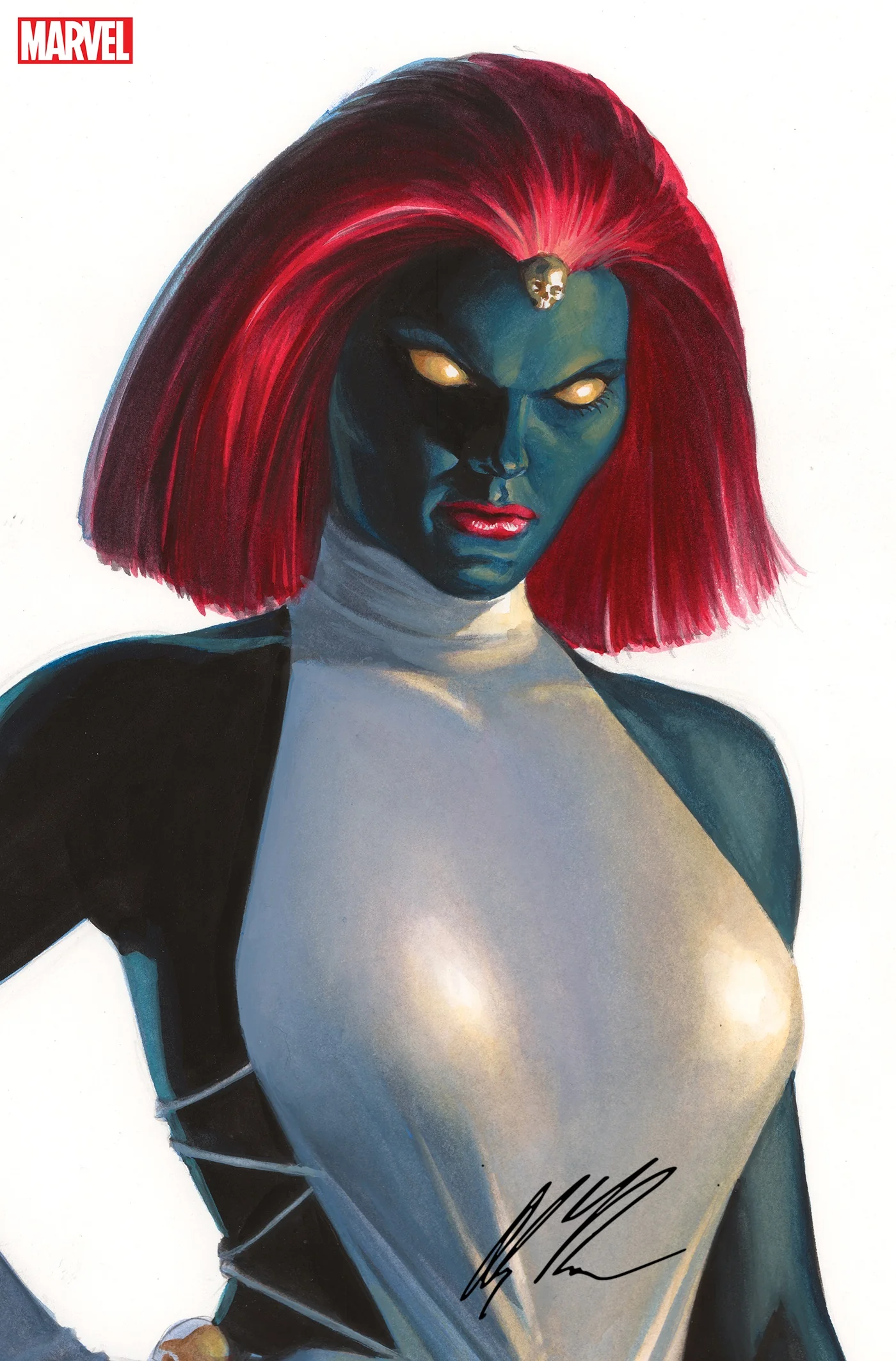 Timeless: Mystique (Rogue & Gambit # 1)