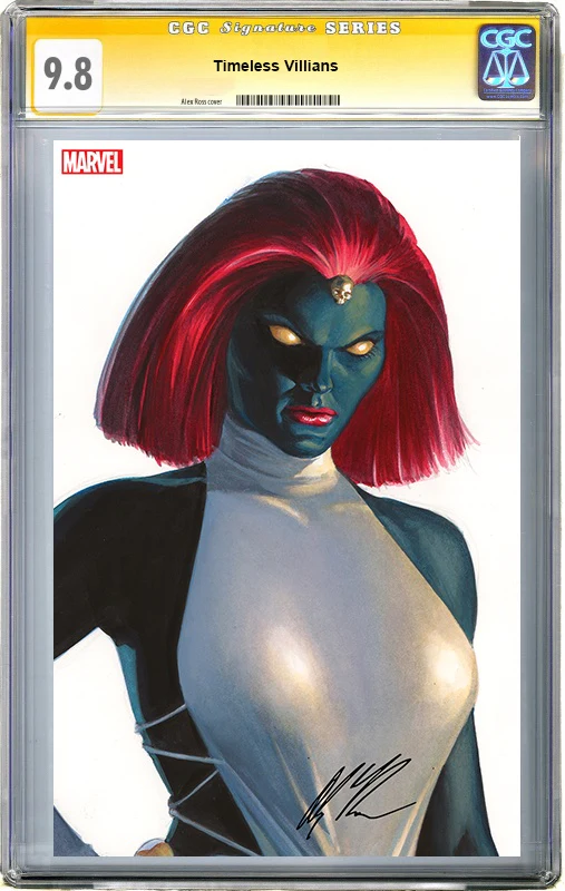 Timeless: Mystique (Rogue & Gambit # 1) - Image 3