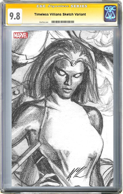 Timeless: Mystique (Rogue & Gambit # 1) - Image 4